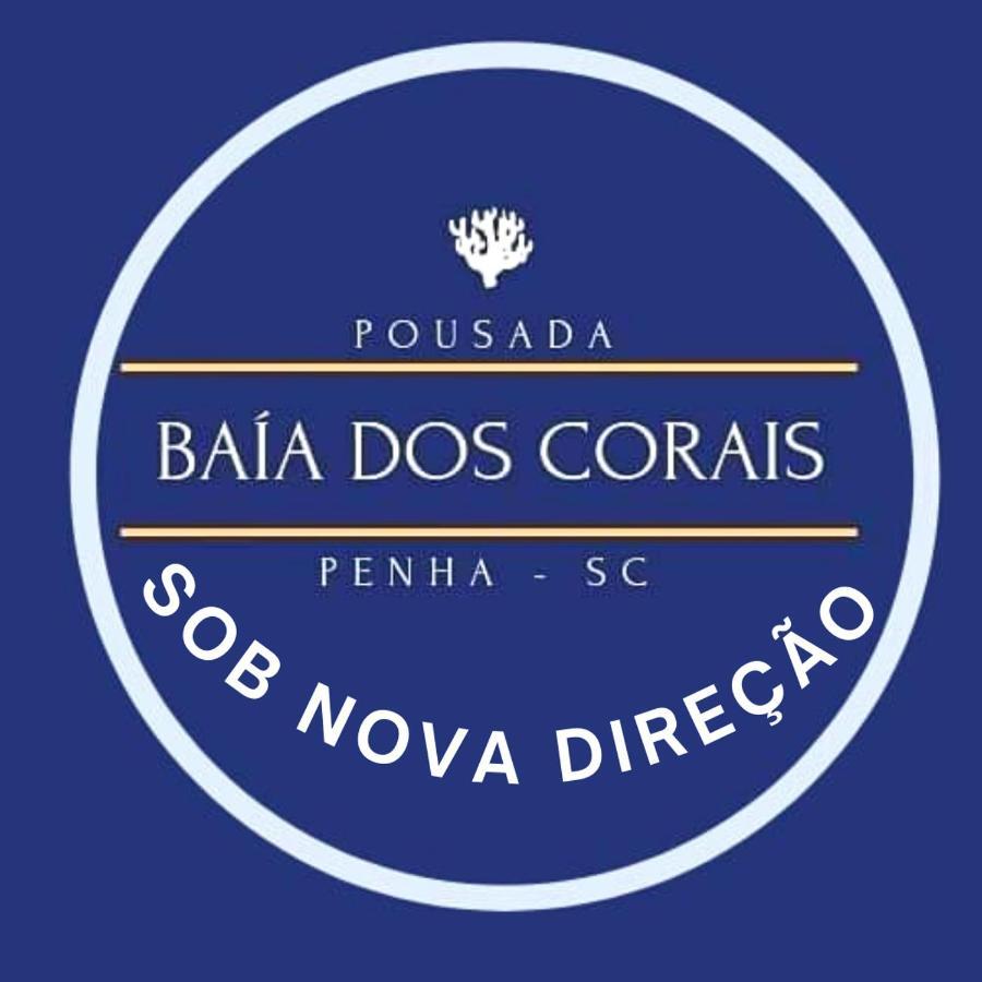 Pousada Baia Dos Corais เปงญา ภายนอก รูปภาพ